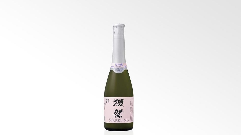 獺祭 45 純米大吟釀 氣泡酒 360ml