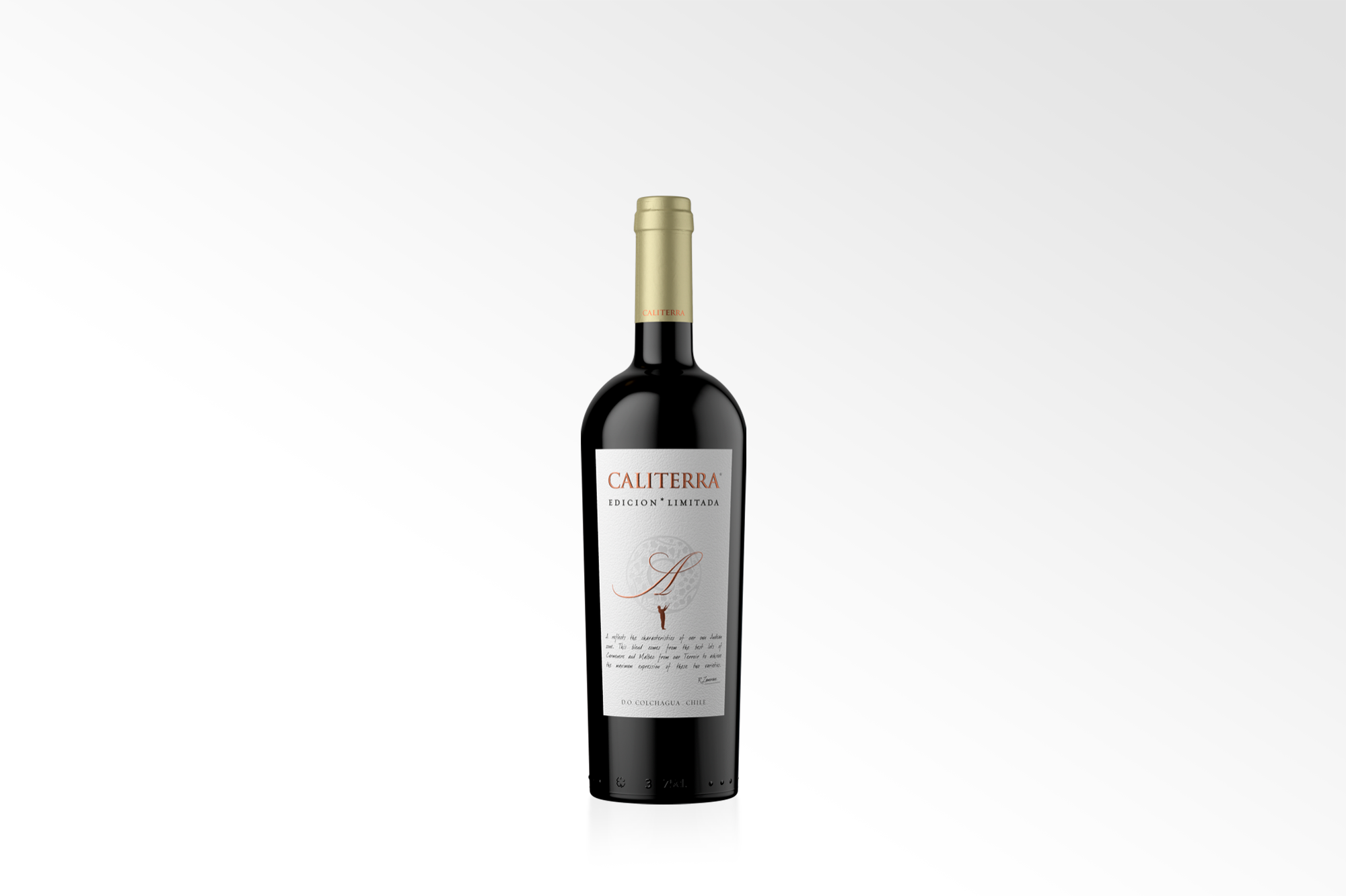 Caliterra Edicion Limitada A  2017 750ml