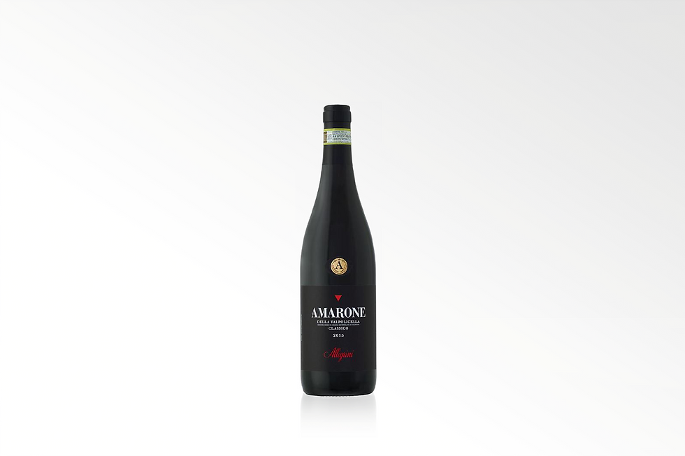 Allegrini Amarone Della Valpolicella 2015 750ml