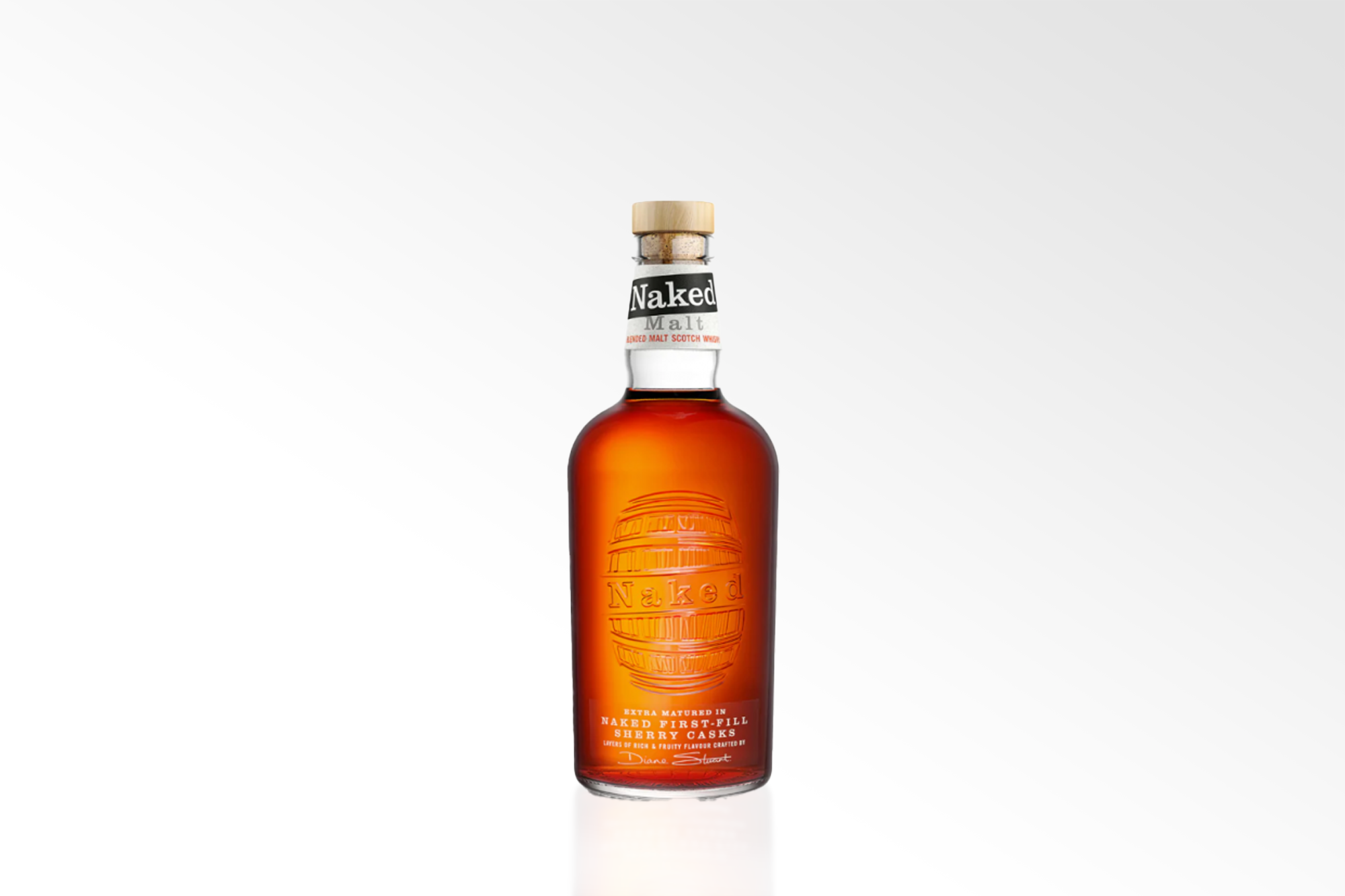 The Naked Malt 700ml