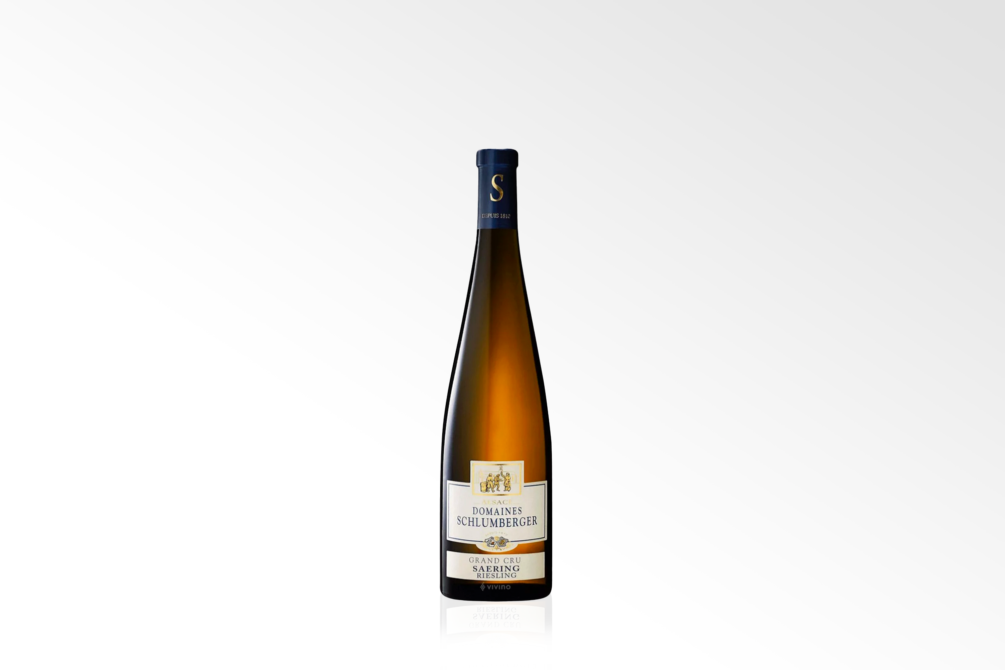 Domaine Schlumberger Riesling Grand Cru Saering 2017 750ml