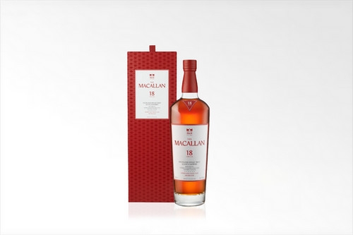 未開封The Macallan18YearsOld Sherry Oak2024 未開封The