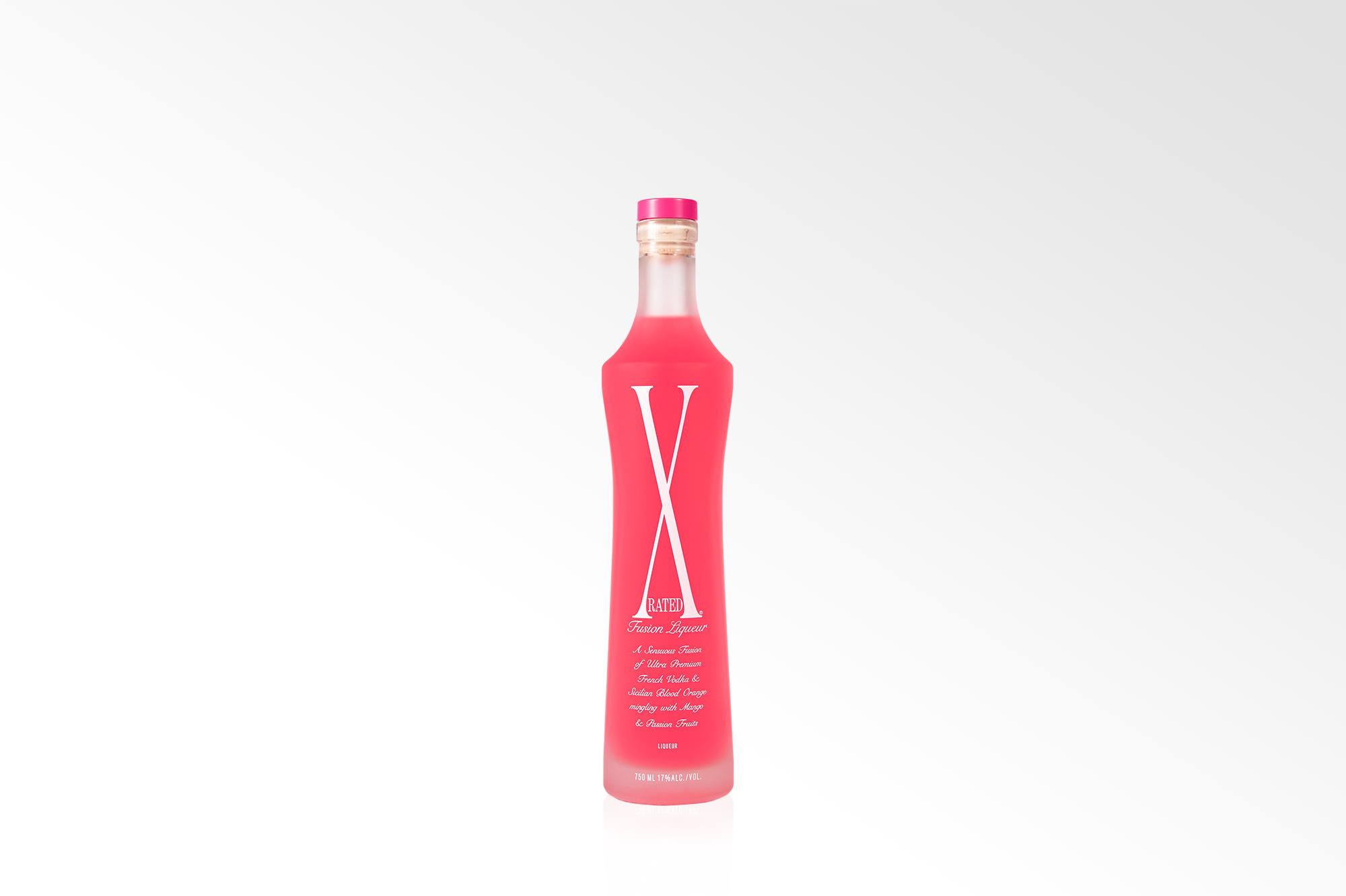X-RATED Fusion Liqueur 750ml
