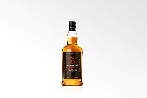 Springbank 12 Years Old Cask Strength 700ml | 買滿$600免費送貨