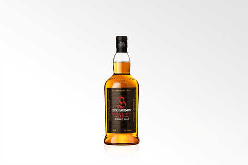 Springbank 12 Years Old Cask Strength 700ml | 買滿$600免費送貨