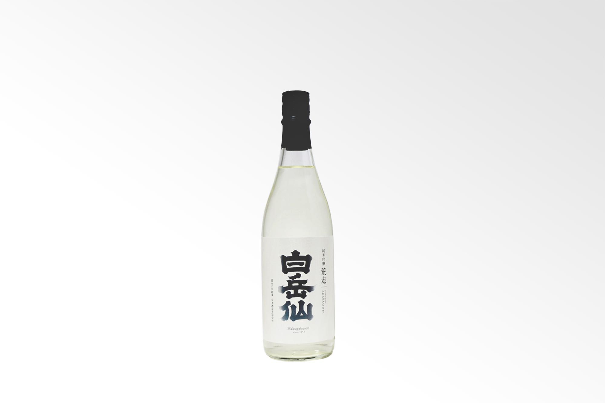 白岳仙 純米吟醸 荒走 720ml
