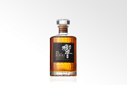 響 21年　 Japanese Whisky Hibiki 21 Year Old Japanese Whisky (750 ml) Delivery or Pickup