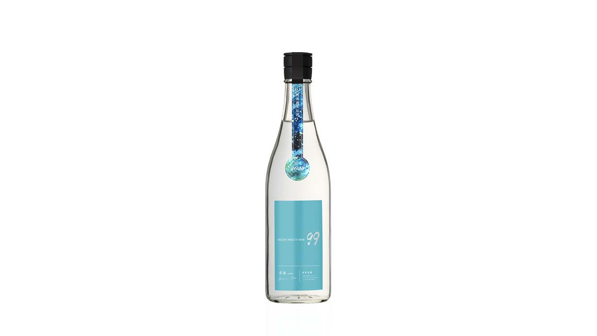 寒菊銘釀 OCEAN99 純米吟釀 無濾過原酒 青海 720ml