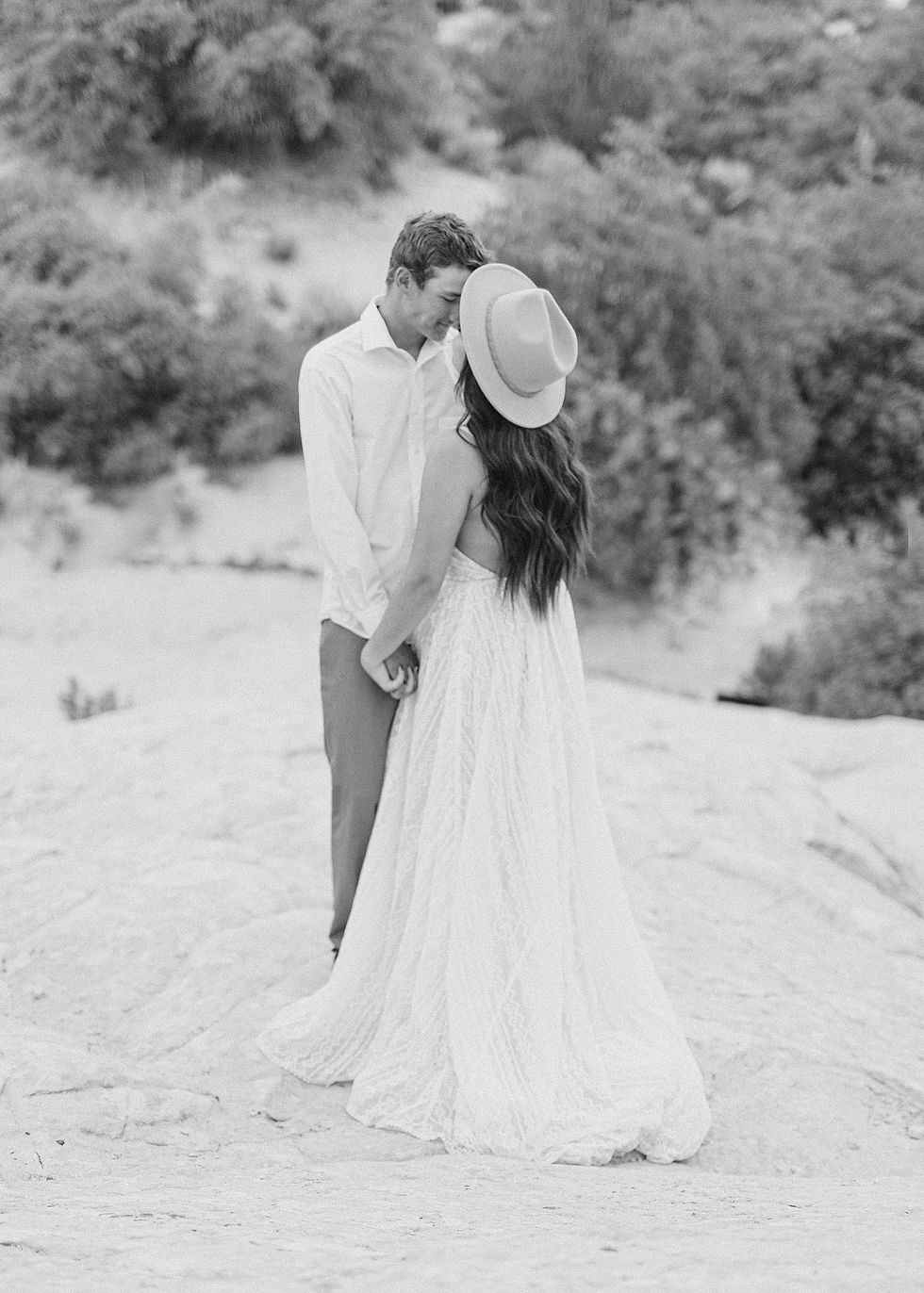 Southern Utah Wedding and Bridal Photographer