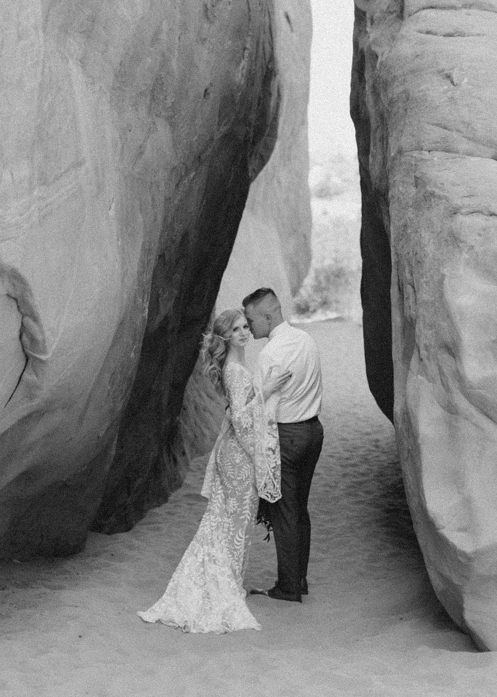 Moab Elopement, Southern Utah Wedding Photographer