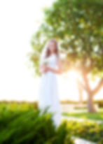Bountiful Temple Wedding