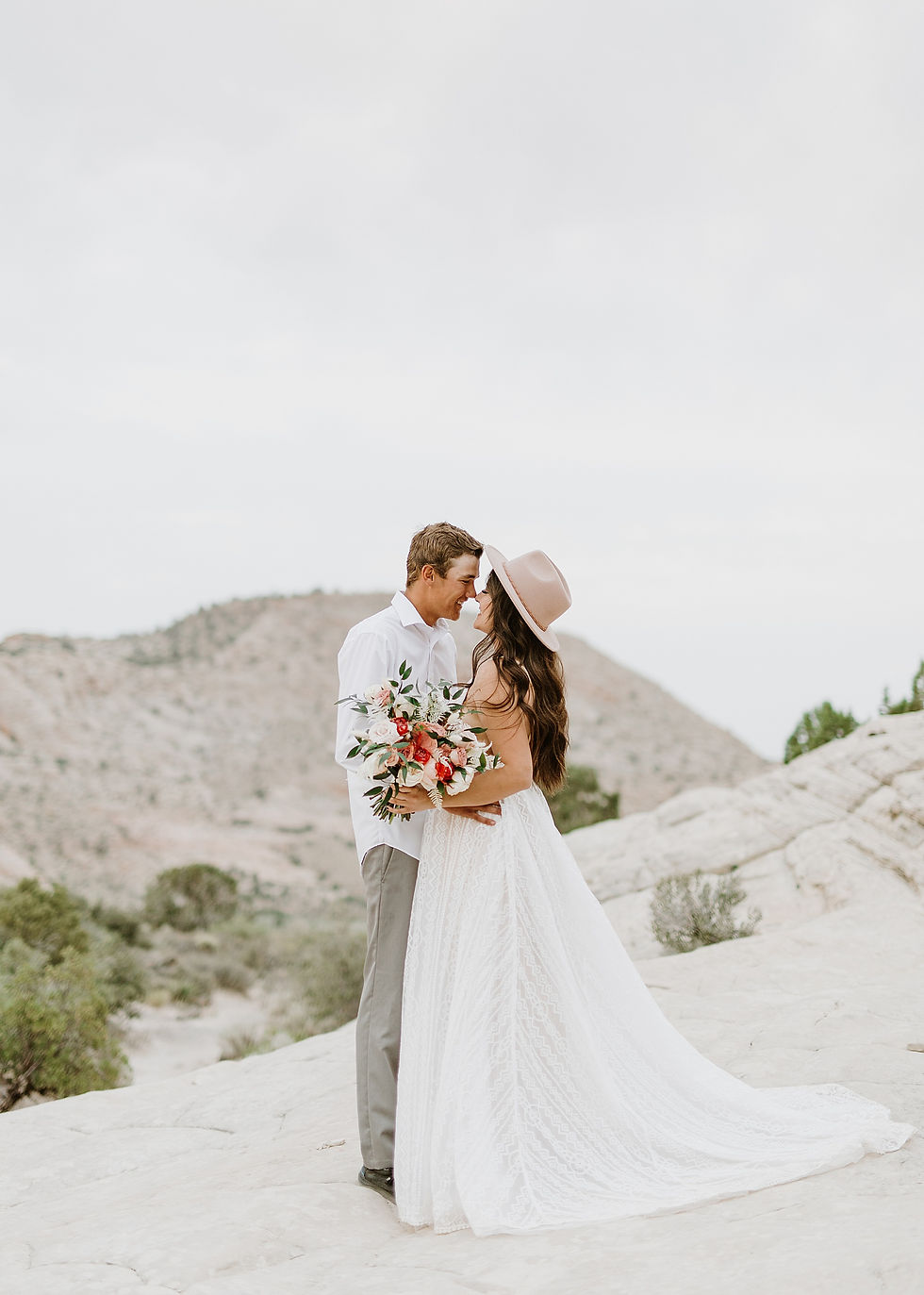 Southern Utah Wedding and Bridal Photographer