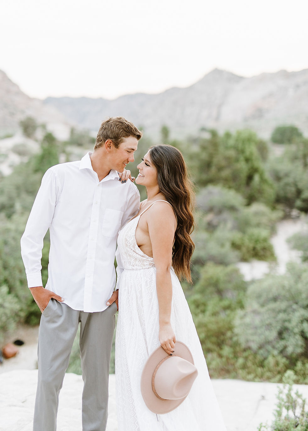 Southern Utah Wedding and Bridal Photographer
