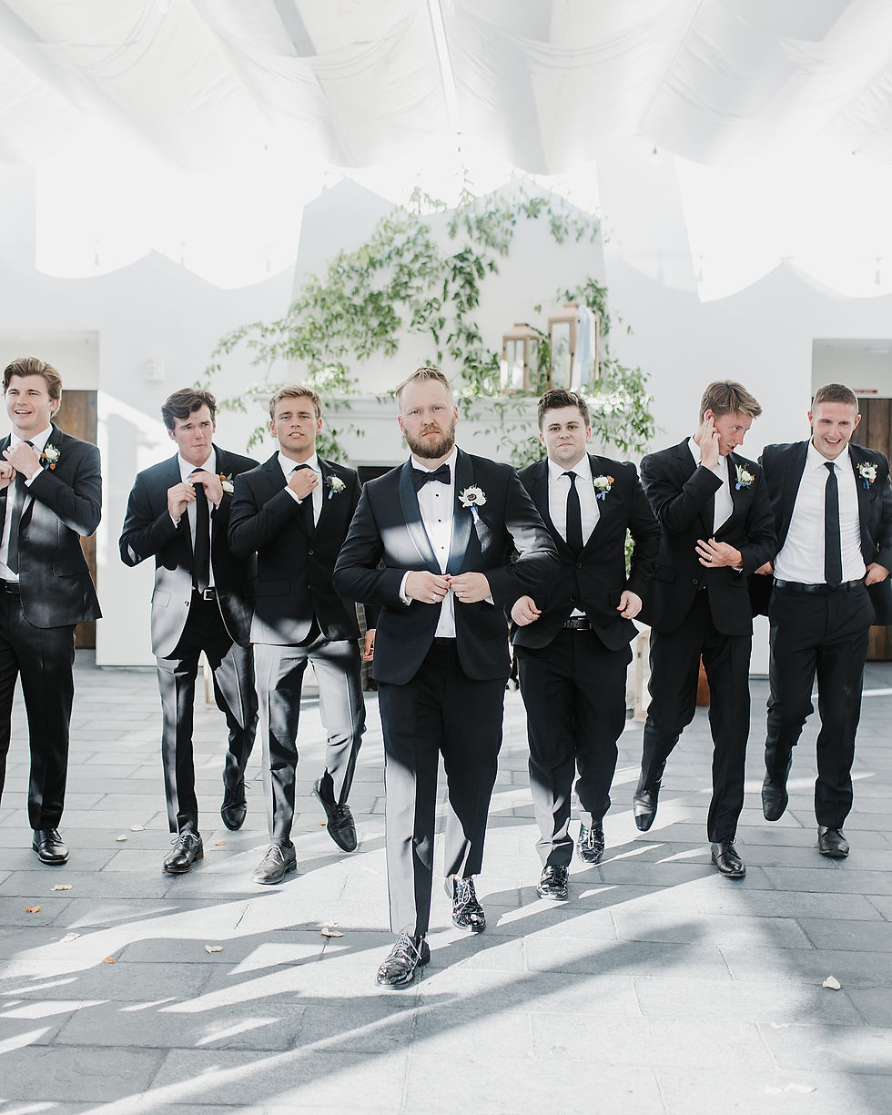 San Jose Blanco Urban Venue Wedding Photographer