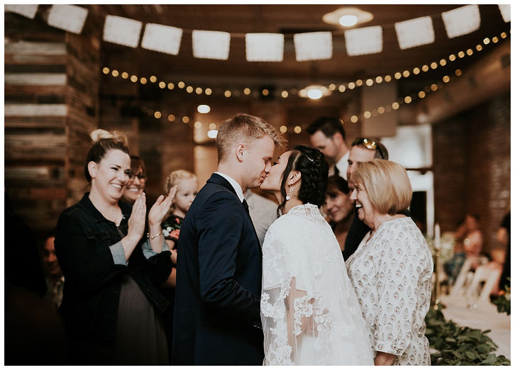 Armani + Johnathan: Provo City Center Temple Wedding