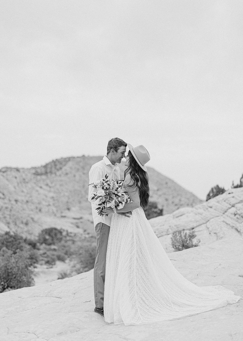 Southern Utah Wedding and Bridal Photographer