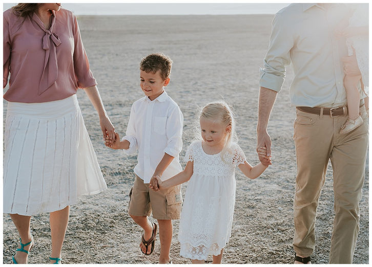 Demars Family: Utah Family Photographer