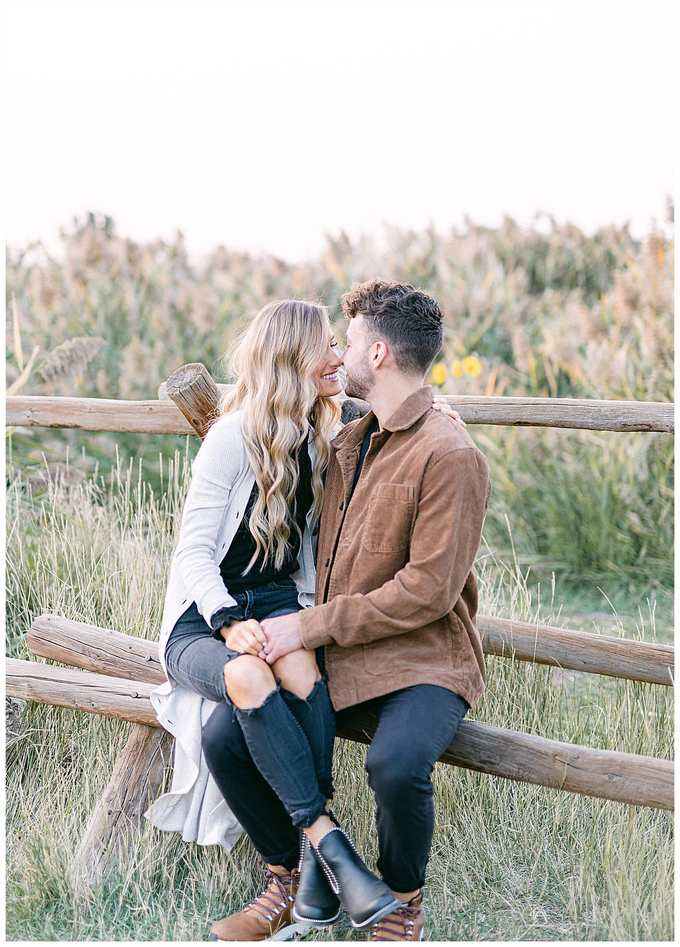 park city engagement photographer