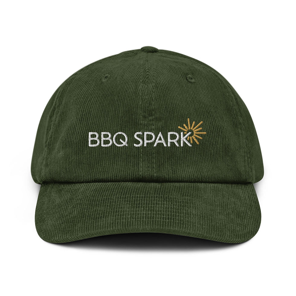 Spark Hat - Velluto a coste