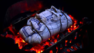 Lomo al trapo