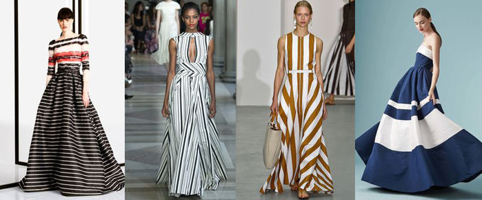 Stripe for Fun!!!!______禮服推薦