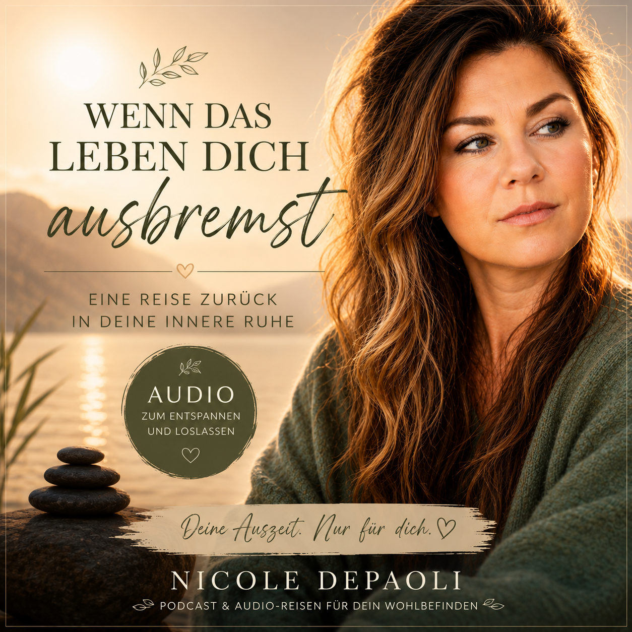 Eine Reise zurück in deine innere Ruhe
