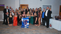 Bexley Rugby Celebrates its' Annual Dinner and Dance