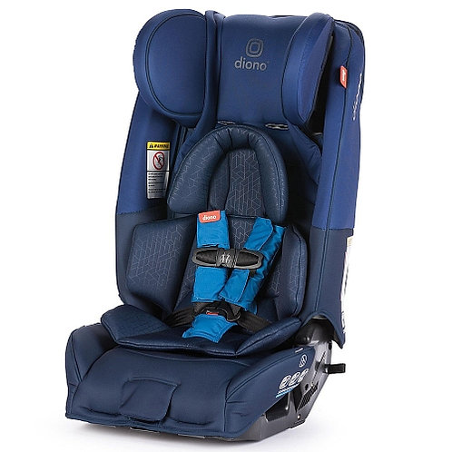 Diono radian 3 RXT Convertible Car Seat - Blue | Le Carrousel du Parc