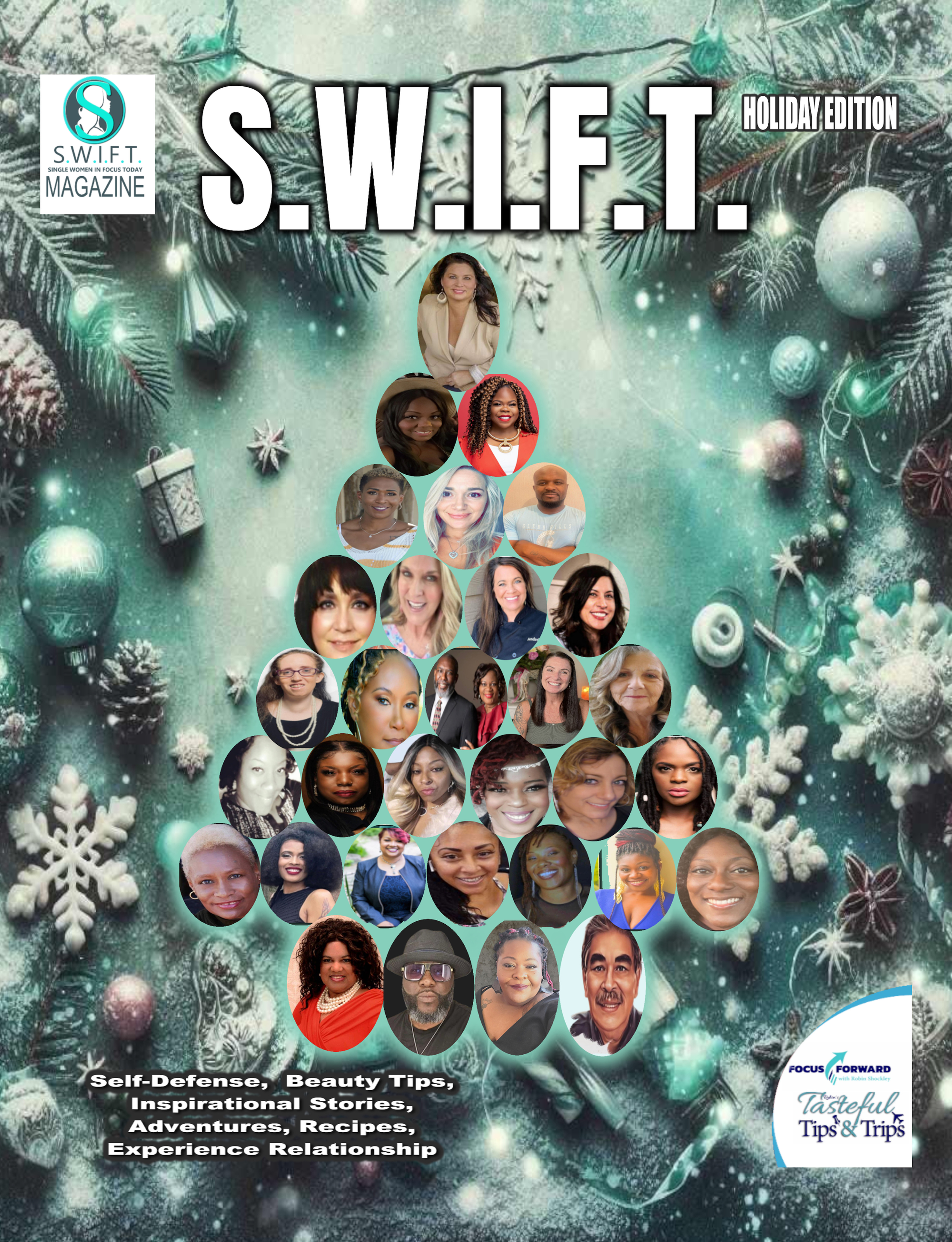 S.W.I.F.T.: Single Women In Focus Today