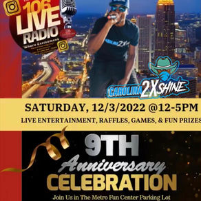106 Live Radio Family fun day