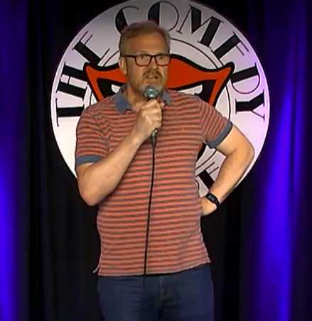 John Smith Comedy Store