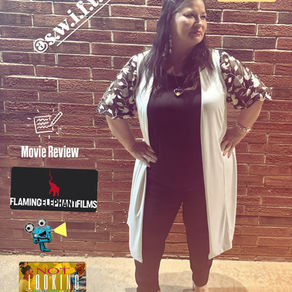 S.W.I.F.T. Magazine gives review of Not looking for Love movie Premiere by FEF
