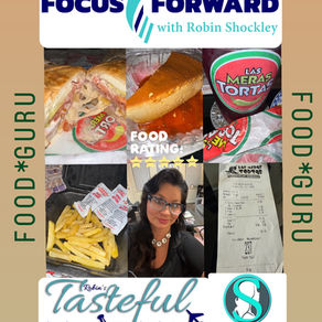 Tasteful Tips and Trips visits Las Meras Tortas