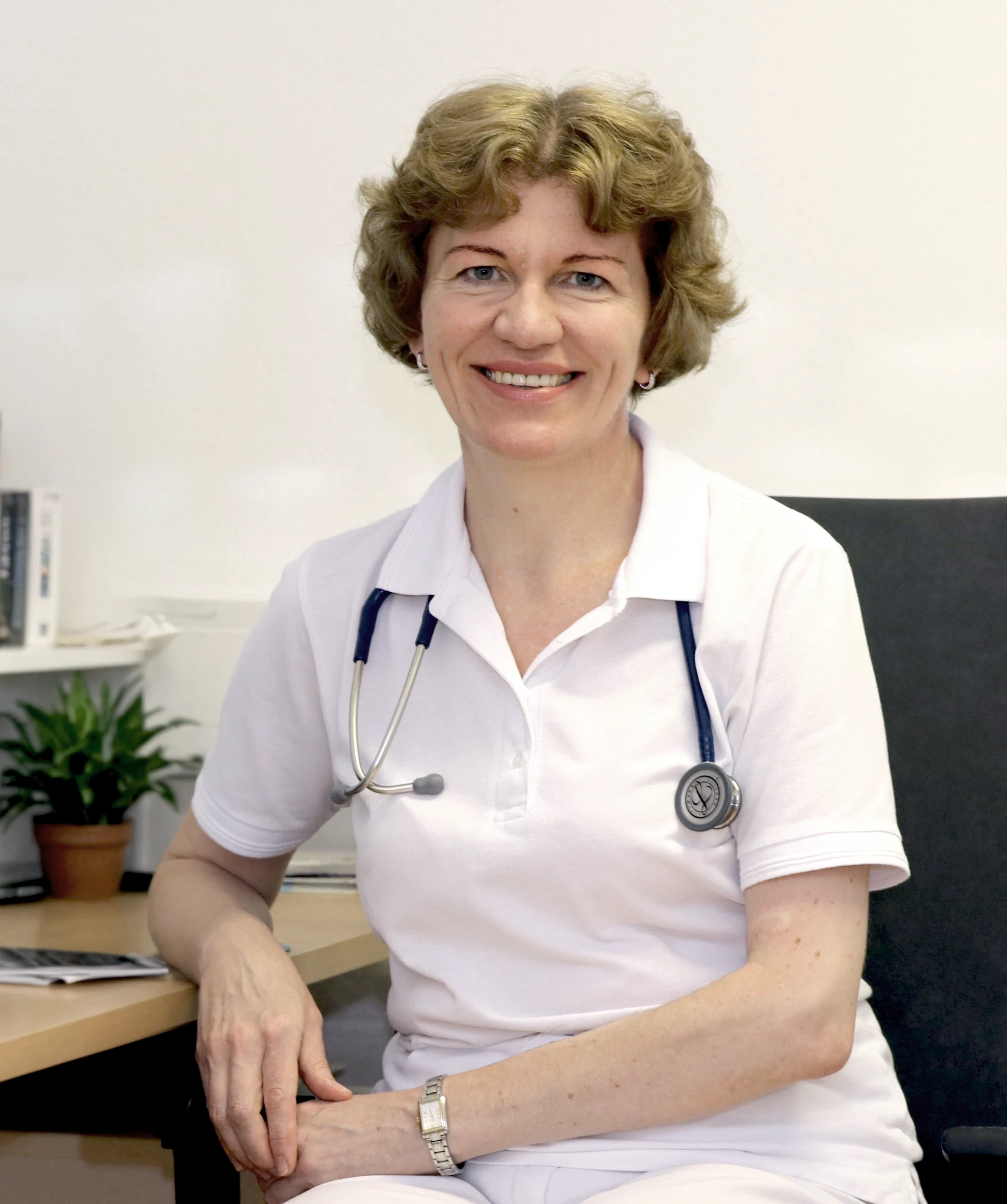 Dr. med. univ. Olena Garamai