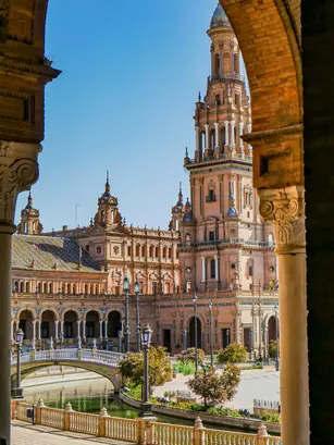 Moving to Spain