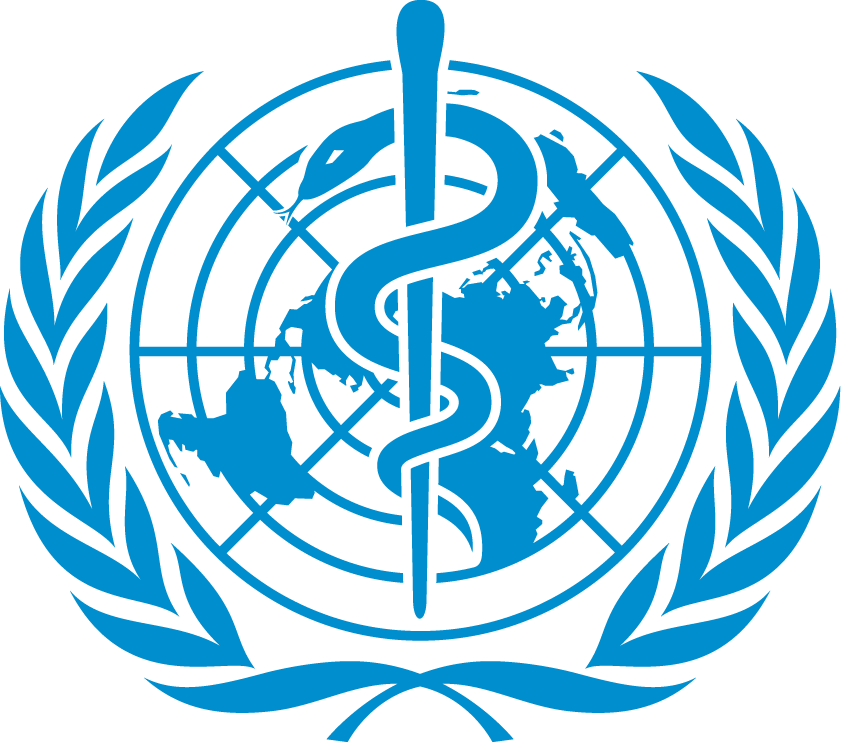 World Health Organization (WHO) logo