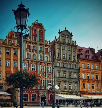 Moving to Poland