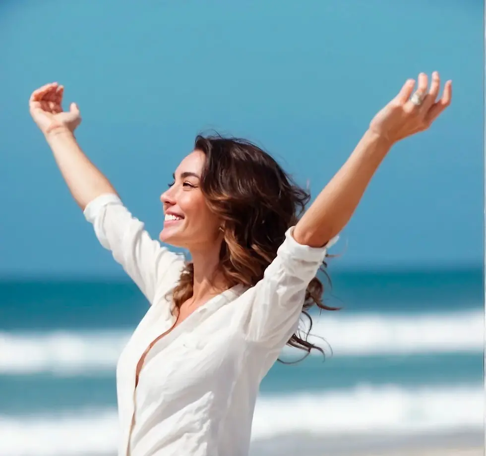 healthy financial life