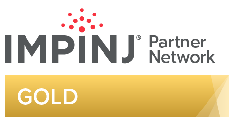 Impinj Partner Network Gold badge