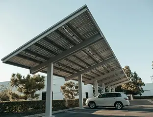 Professional solar panel installation and consultation