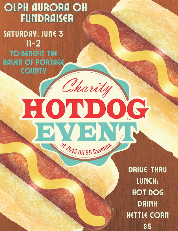 Hot Dog Event havenofportagecounty