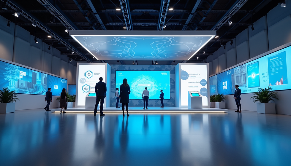 Best AI Tools for Trade Show Strategy in 2026 (SME Guide)