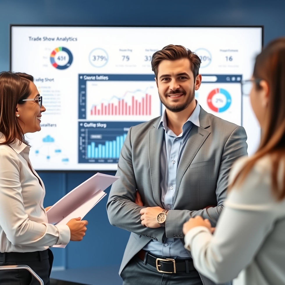 Flash Expo vs Trade Show Consultant: Which One Does Your SME Actually Need?