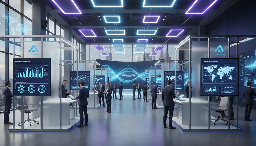 Harnessing AI Tools for SME Planning: Maximize Your Trade Show ROI