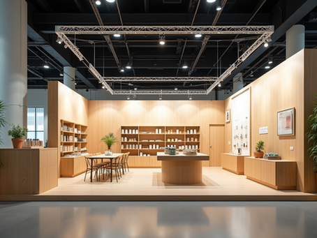 Niche Trade Shows vs Large Exhibitions: Which is Best for SME ROI?