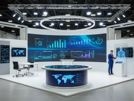 How SMEs Can Predict and Maximize Trade Show ROI (Before Booking a Booth)