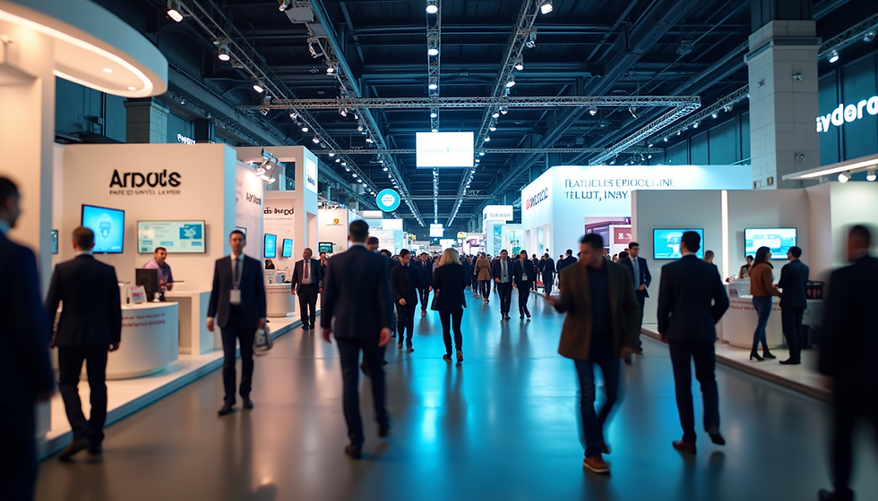 How to Choose the Right Global Trade Show for Your Small Business
