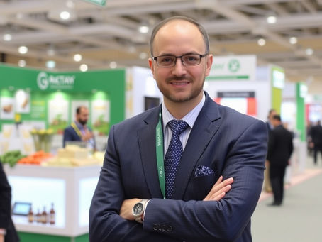 Unlocking Business Opportunities at the Azerbaijan Food Exhibition