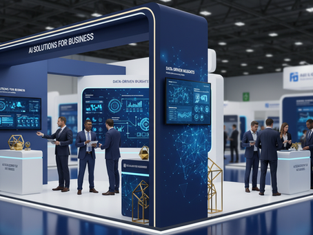Understand AI-Powered Exhibition Planning Costs for Trade Shows