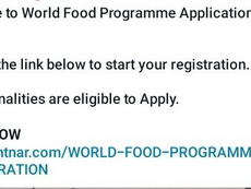 Fact-check: Watch out for this WFP job scam on WhatsApp, don’t be fooled by fake recruitment messages